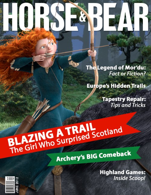 princess magazine