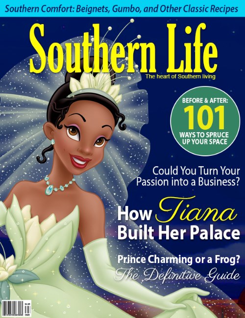 princess magazine