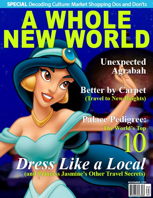 princess magazine