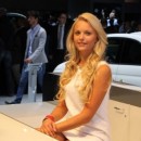 Sexiest girls Frankfurt Motor Show