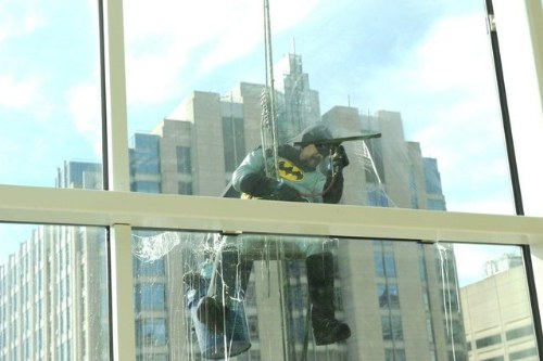 superheroes windows