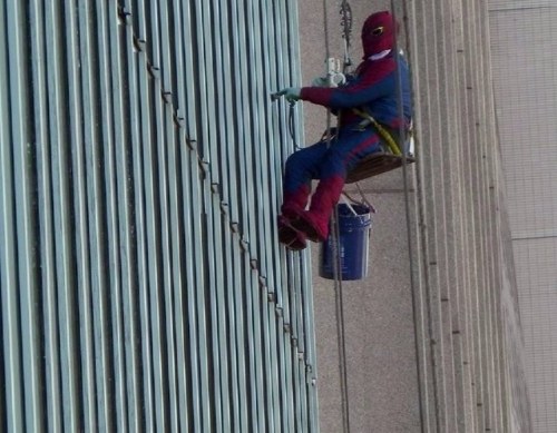 superheroes windows