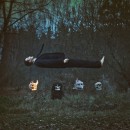 Mystical and surreal photos by Czlowiek Kamera