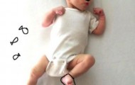 The Amazing Adventures of a baby drawn in Paint