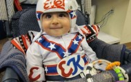 Stunning children’s costumes for Halloween