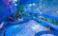 Chinese water park: from the Olympic Games to the underwater adventure