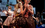 Tasty chocolate fashion!