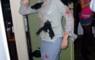 Crazy costumes for Halloween