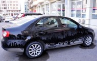 Dusty pictures on dirty cars from Rafael Veyisov