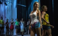 Miss Transsexual Brazil 2013. Brazilian beauty pageant for transsexuals