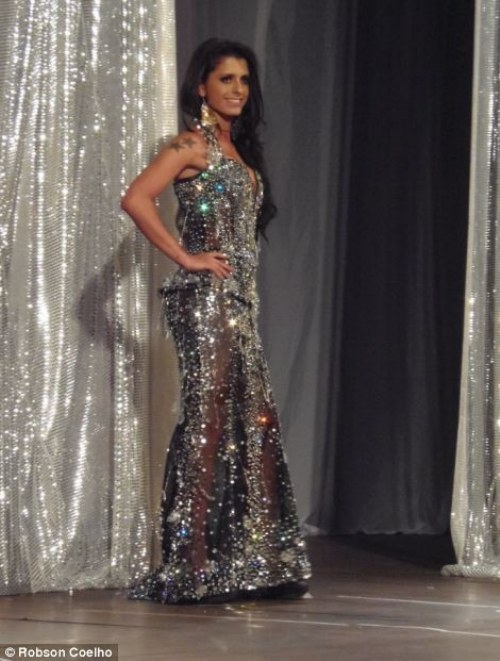 Miss Transsexual Brazil 2013