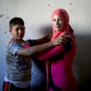 Muslim Family: 15-year-old husband and 14-year-old wife