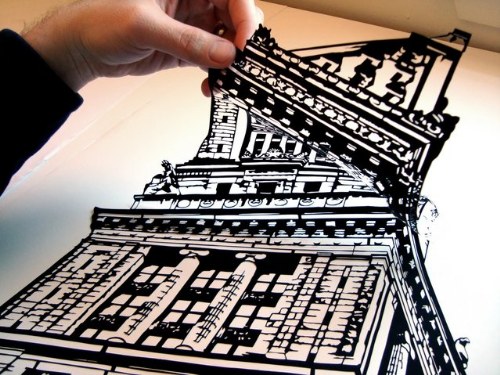 Paper masterpieces