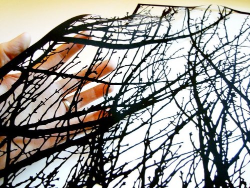 Paper masterpieces