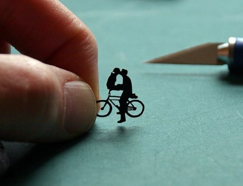 Paper masterpieces