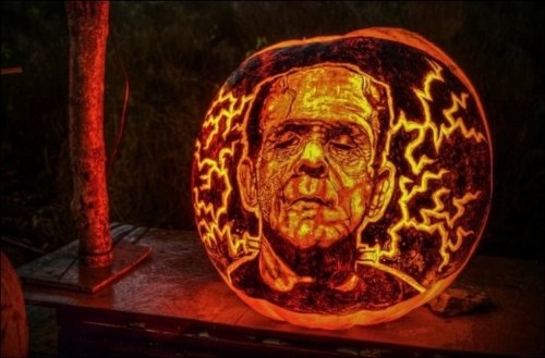 amazing pumpkin lanterns