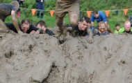 Severe competition in endurance Tough Mudder