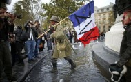 World Zombie Day in London and Paris
