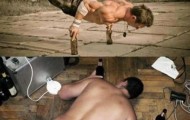 They almost got it! Funny pictures
