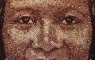 Portraits of wine corks from Scott Gundersen