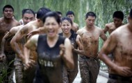 How to train bodyguards in China?