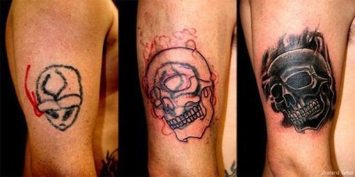 fix bad tattoos