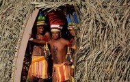 In Brazil, the International games are indigenous