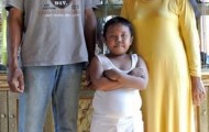 4-year-old Aldi Rizal smoker quit cigarettes and took the food