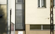 The narrowest house in the world