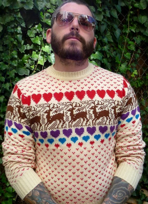fancy sweaters Christmas
