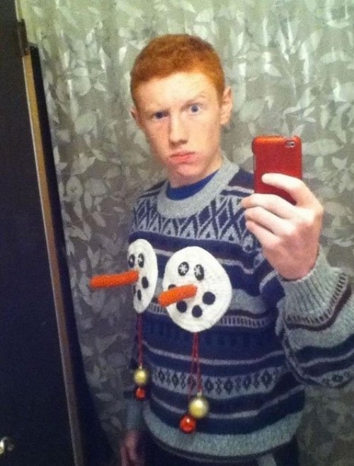 fancy sweaters Christmas