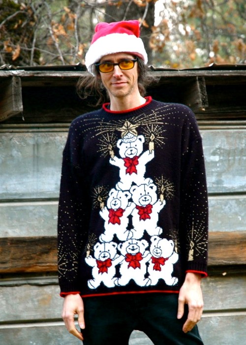 fancy sweaters Christmas