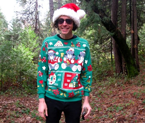 fancy sweaters Christmas