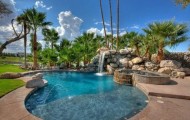 Posh house SHOT in Las Vegas for $ 48 million with its own airport