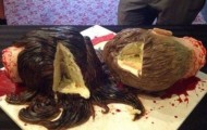 I bet this wedding cake you’ve ever seen