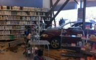 Horrible accidents of cars