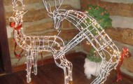 Crazy Christmas decorations