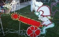 Crazy Christmas decorations #2