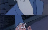 Famous Disney characters bearded beardless