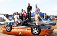 Inverted car: the right weapon to win the race!
