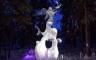 The world’s largest ice art championship 2013