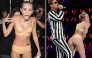 Most outrageous fashions of celebrities for 2013