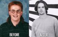 People are much prettier with age