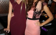 Funny photobomb