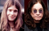 Legends of rock “then and now”