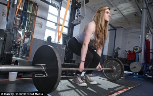 strongest schoolgirl