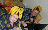 Photos of strange people from social networks #2