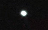 Spectacular UFO sighting, this time in Rome