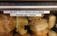 Unexpected ando funny foreign inscriptions