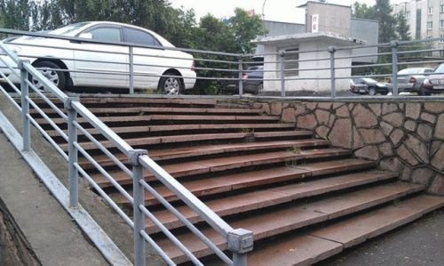 bad architecture